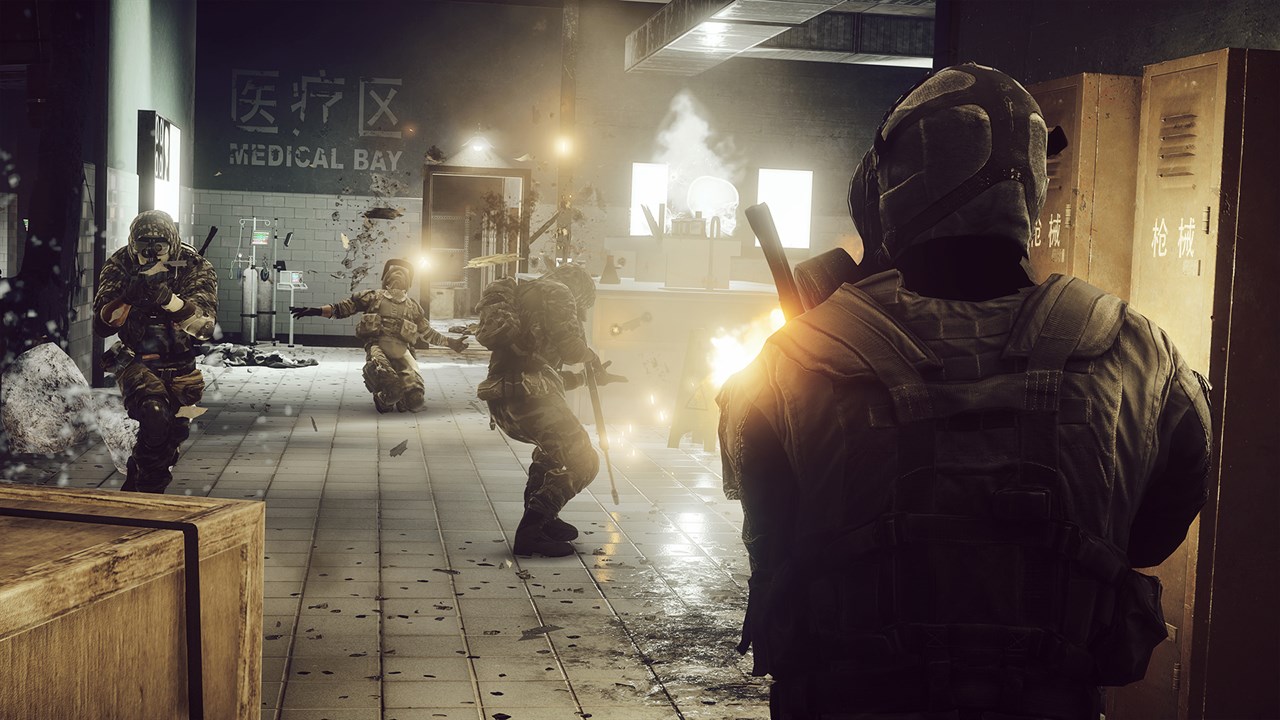 Battlefield 4™ Premium Edition screenshot 7