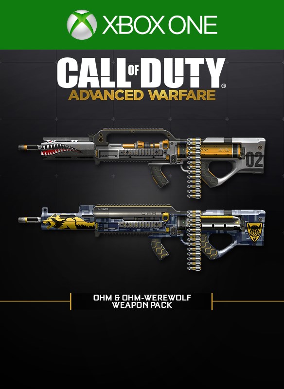 Pacote de Arma Ohm