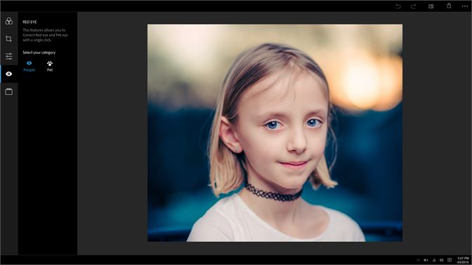 Obțineți Adobe Photoshop Express Image Editor Adjustments