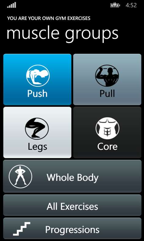 Bodyweight Training: You Are Your Own Gym Screenshots 2
