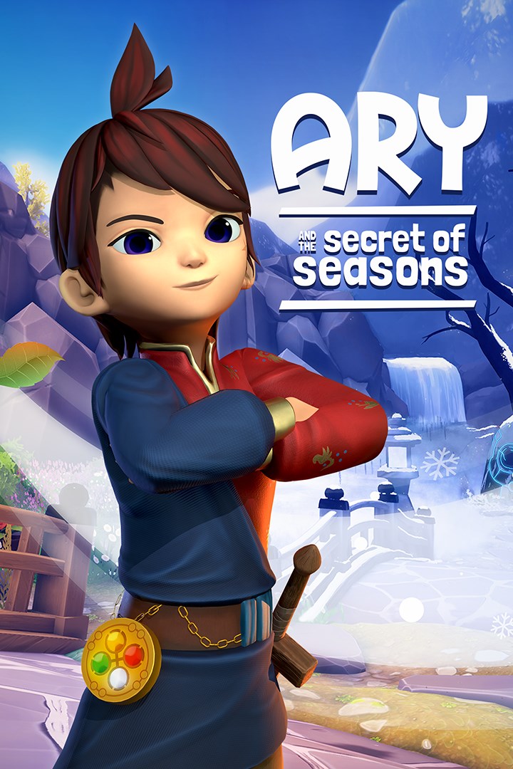 Ary and the Secret of Seasons image