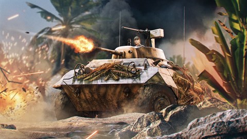 Enlisted - Отряд M8 Greyhound