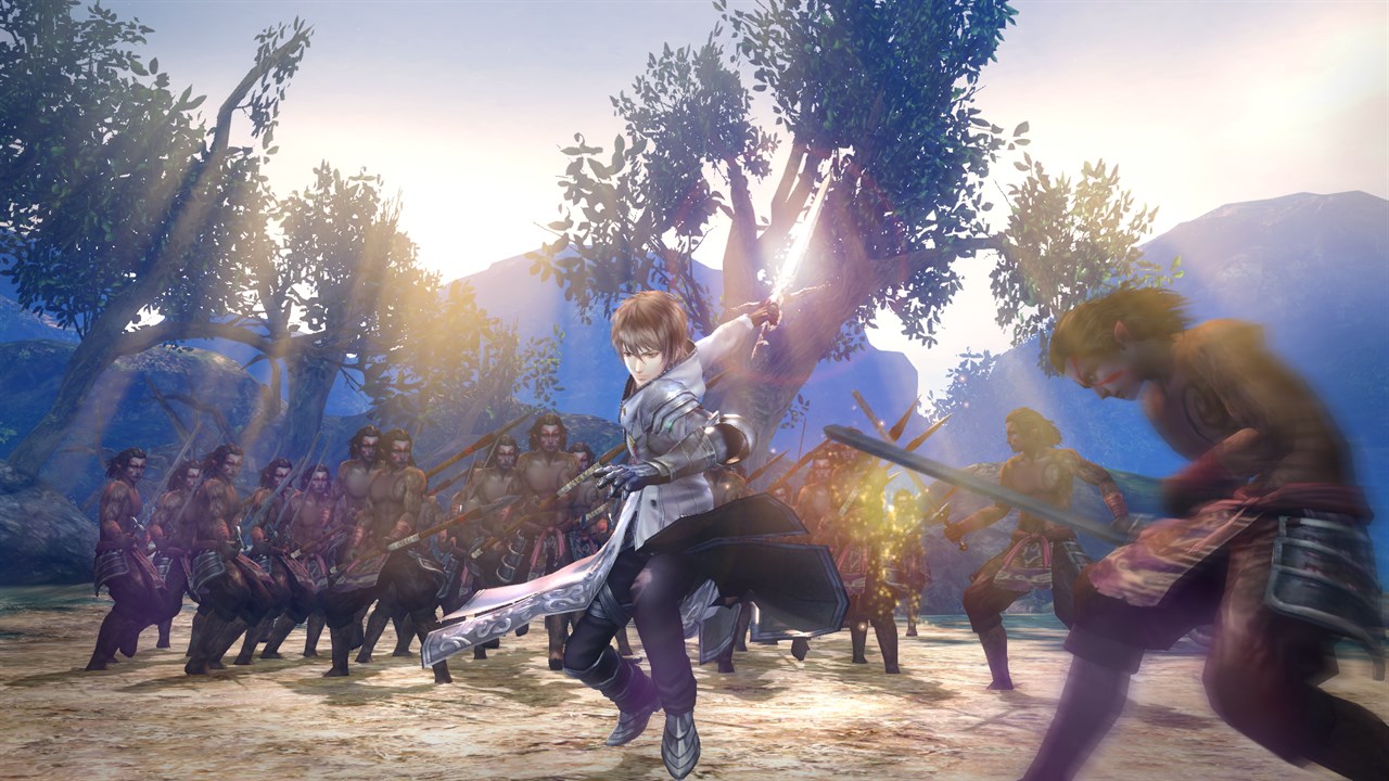 WARRIORS OROCHI 3 Ultimate screenshot 1
