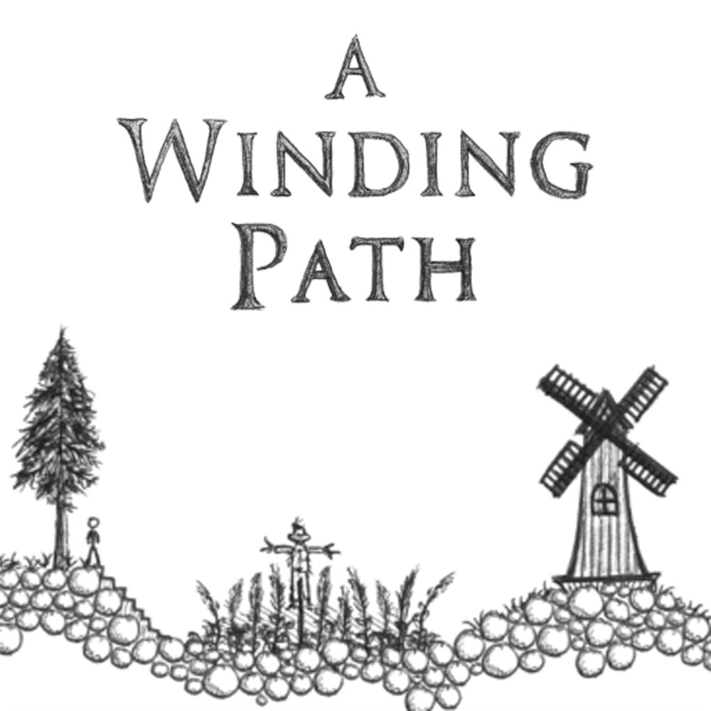 A Winding Path cover art (full size)