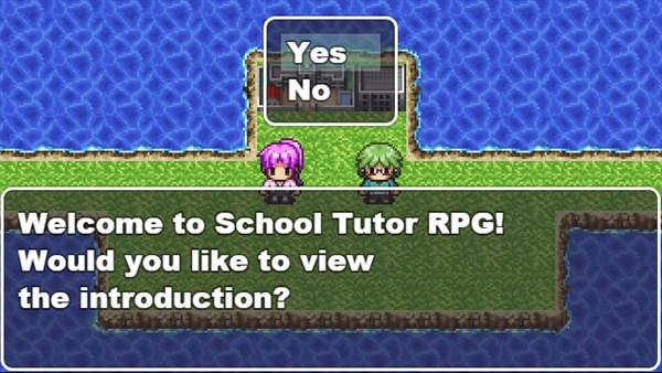 School Tutor RPG — 3