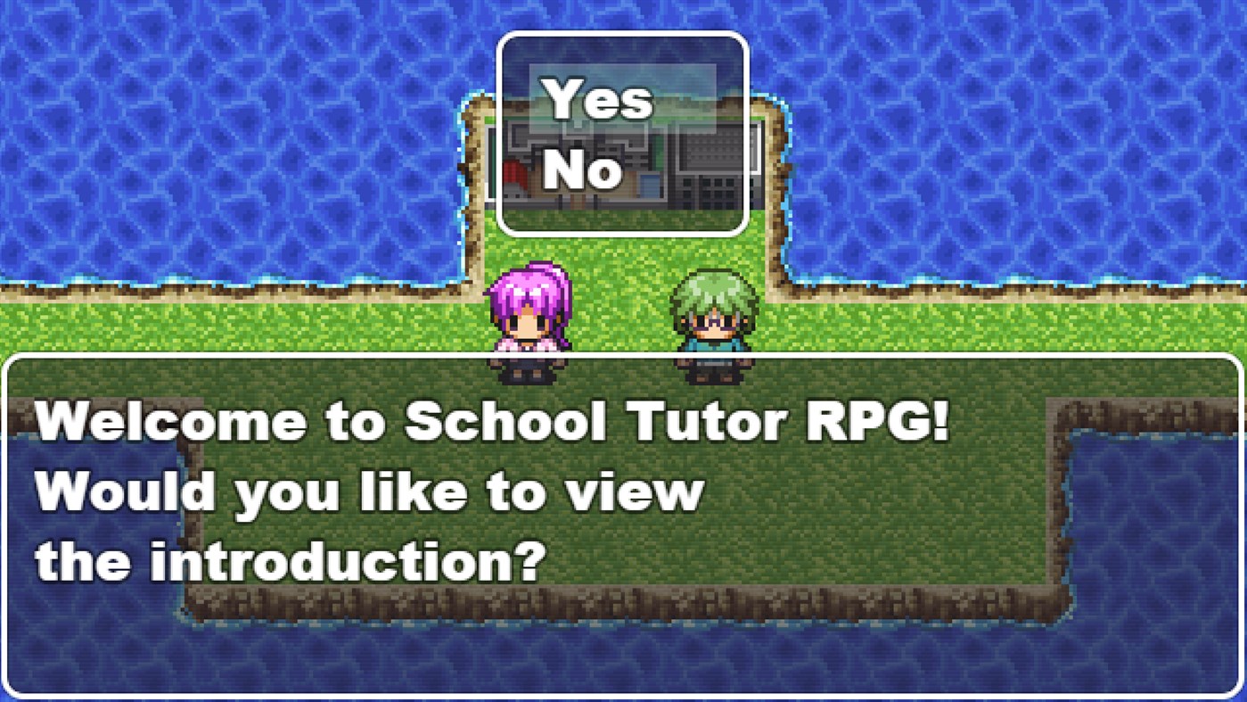 #3. School Tutor RPG (Windows 10 Version) (Windows) Tekijänä: Breakthrough Gaming LLC