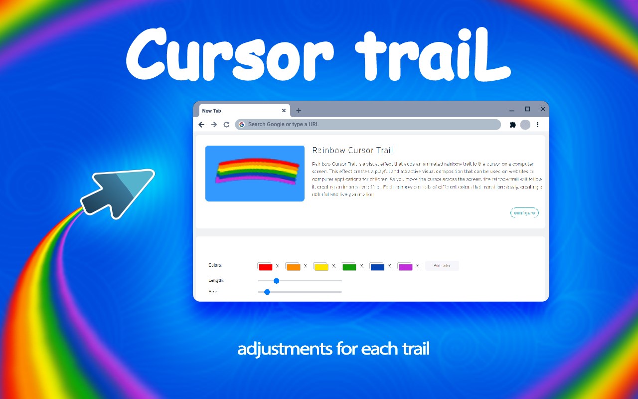 Cursor Trail