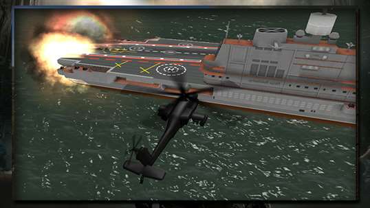 Gunship Counter Battle 3D screenshot 7