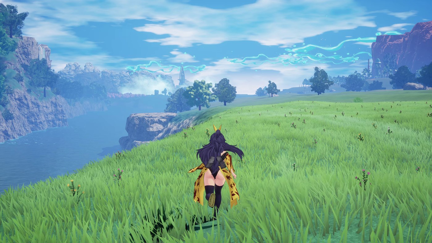 #9. EDENS ZERO Deluxe Edition (Windows) Podle: KONAMI