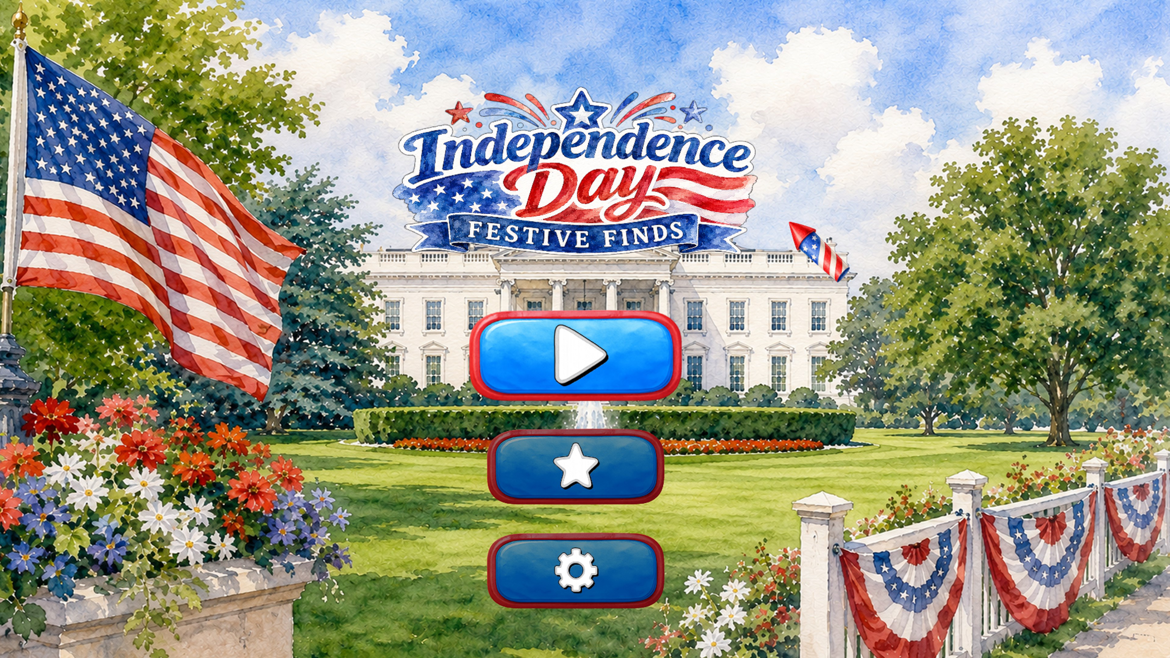 Independence Day Festive Finds (Xbox One) | Xbox | Chiave | Privato