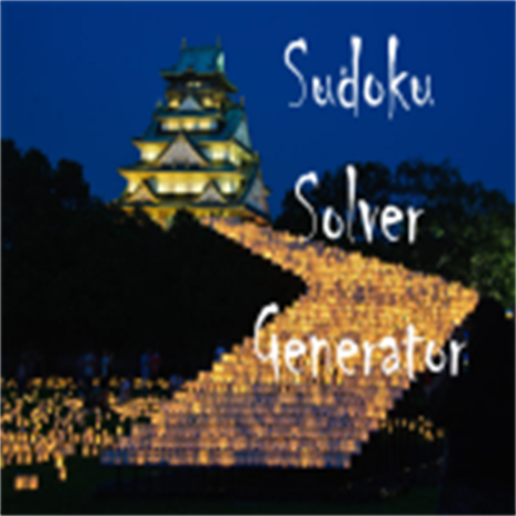 Sudoku Generator and Solver - Desktop Liberation