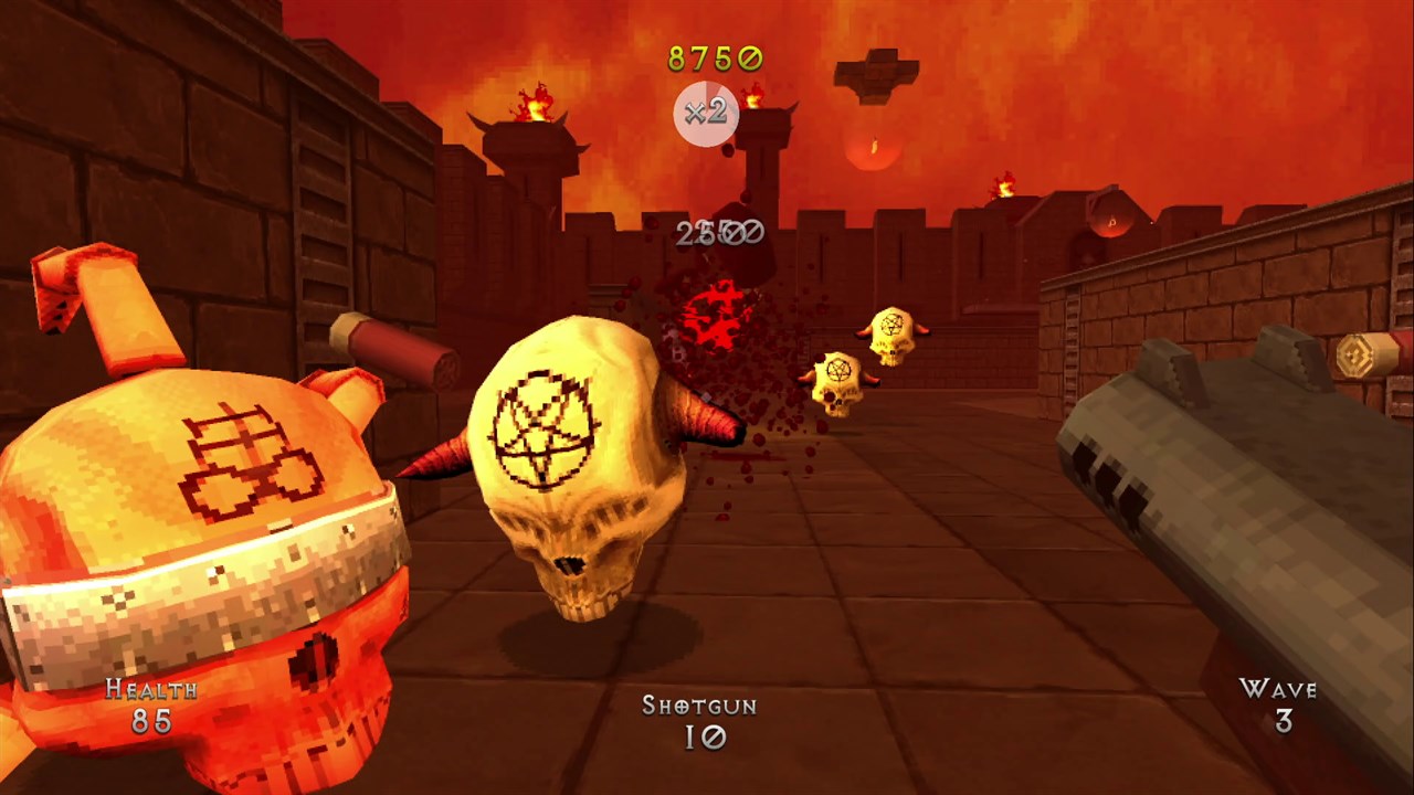 Demon Pit screenshot 1
