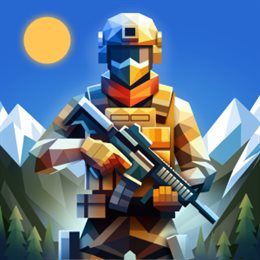 Aperçu ONE MAP - Never Ending Battle Royale