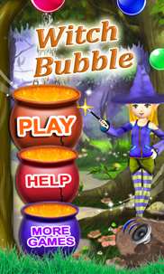 Witch Bubble screenshot 1
