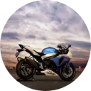 Suzuki GSXR Wallpaper New Tab icon