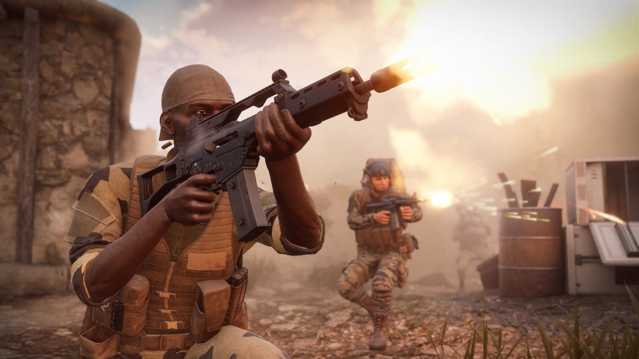 Insurgency: Sandstorm (Windows) screenshot 10
