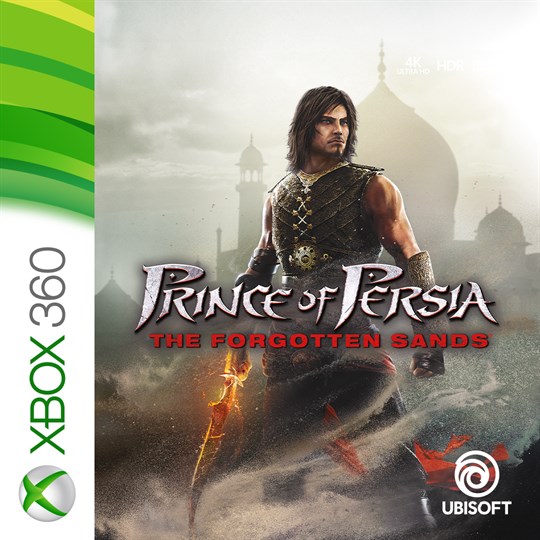 Prince of Persia The Forgotten Sands™ for xbox