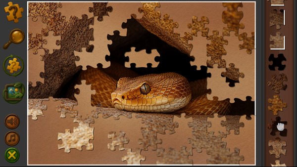 Snake Jigsaw Puzzle for PC — 3