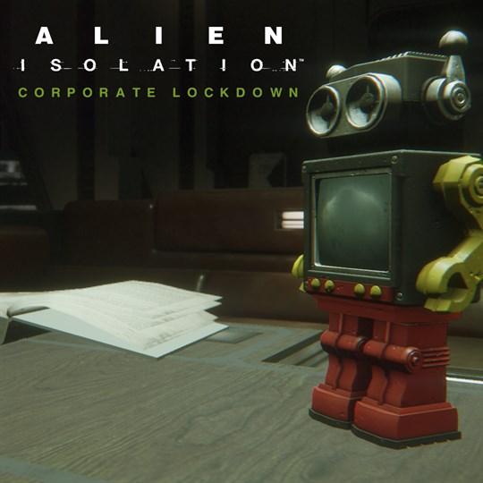 Alien: Isolation - Corporate Lockdown for xbox