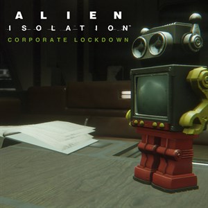 Alien: Isolation - Corporate Lockdown