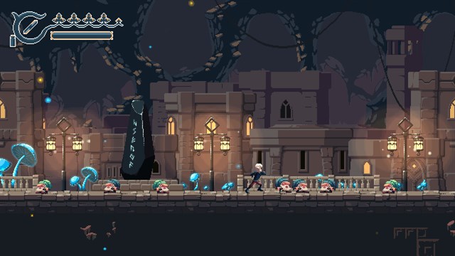 Kingdom Shell - White Temple Edition screenshot 3