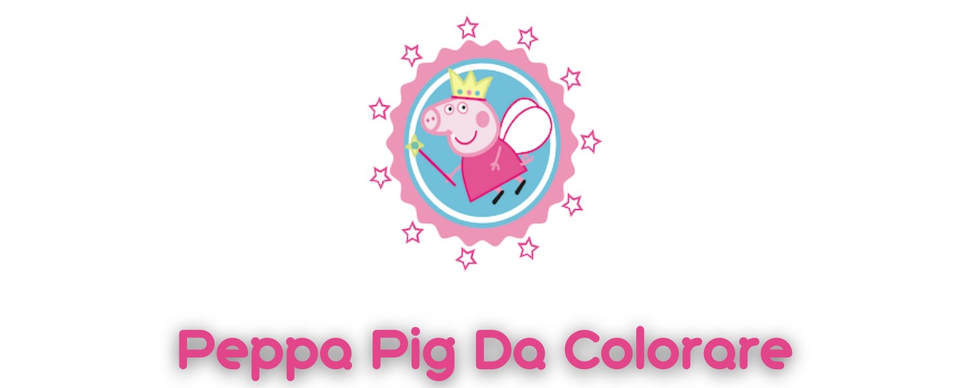 Peppa Pig Da Colorare marquee promo image