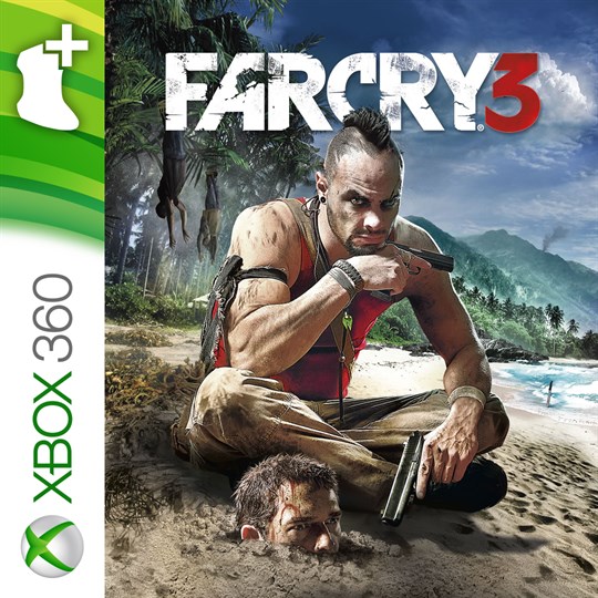 Far Cry 3: Deluxe Bundle DLC for xbox