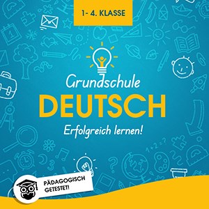 Grundschule Deutsch - Erfolgreich lernen!