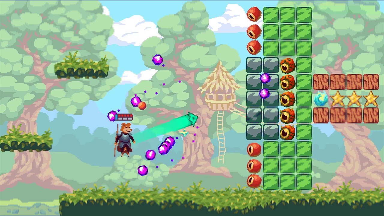 Arkan: The dog adventurer (Xbox Series X|S) screenshot 4