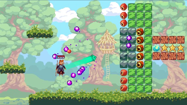 Arkan: The dog adventurer (Xbox Series X|S) screenshot 4