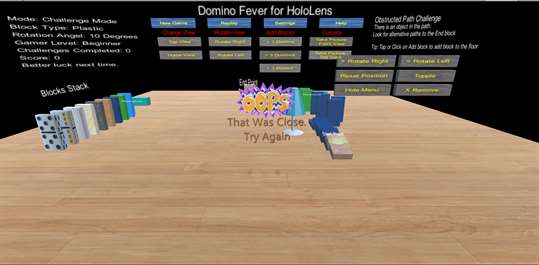 Domino Fever screenshot 7