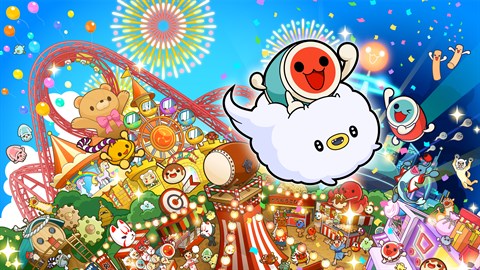 Taiko no Tatsujin: Rhythm Festival Demo