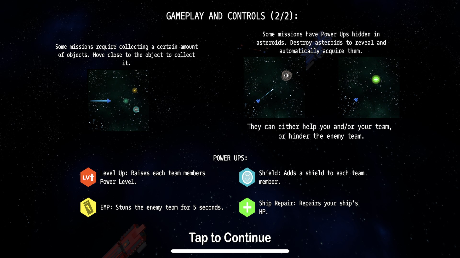 Space Blaster Challenge screenshot 6