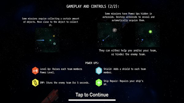 Space Blaster Challenge — 6