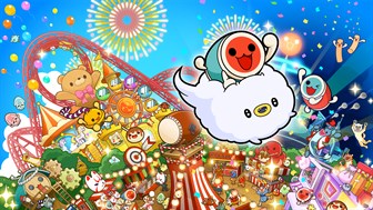 الطلب المسبق للعبة Taiko no Tatsujin: Rhythm Festival