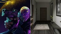 Galactic Vault + There's a Gun in the Office