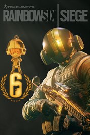 Tom Clancy's Rainbow Six Siege: Pro League Jäger Set