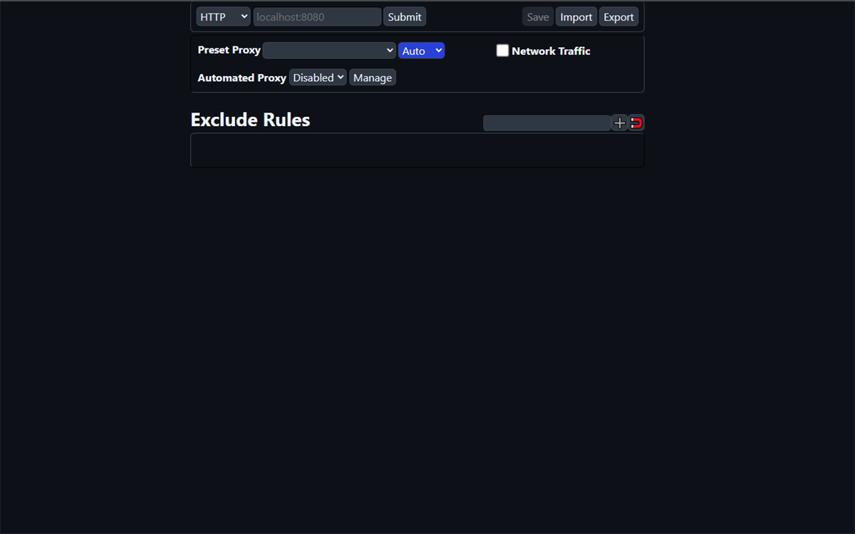 Easy Proxy