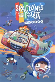 Spacelines from the Far Out - Beta Demo