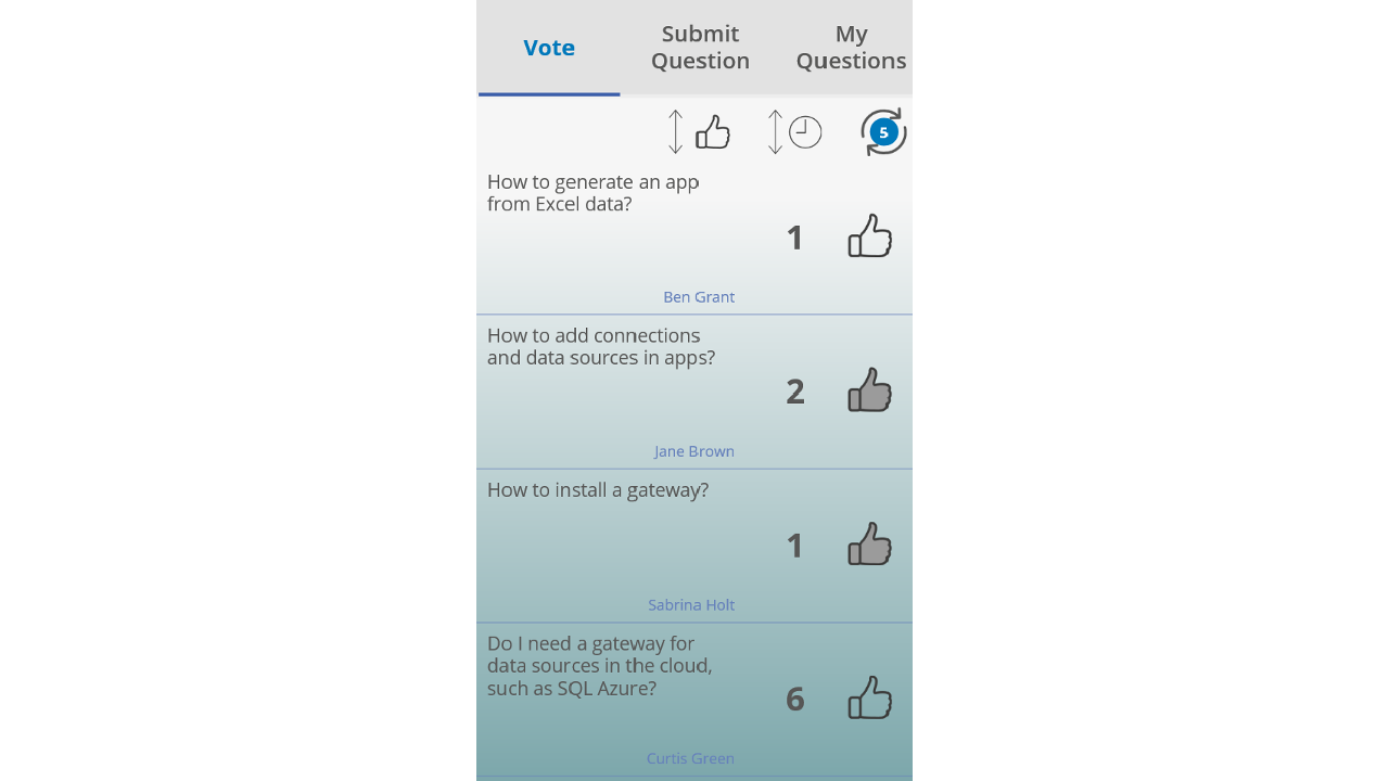 Snapshot 2 of Power Apps For Business: 3-Day Proof of Concept