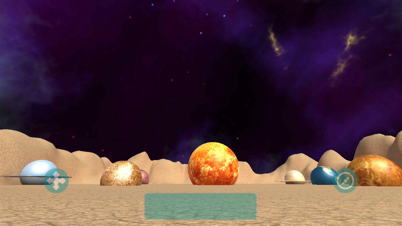 #4. 3D Space Museum (Windows) 由: ZeeMelApps