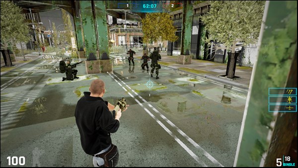 MODERN WARFARE: MULTIPLAYER — 10