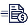 Invoice and Statement Delivery icon