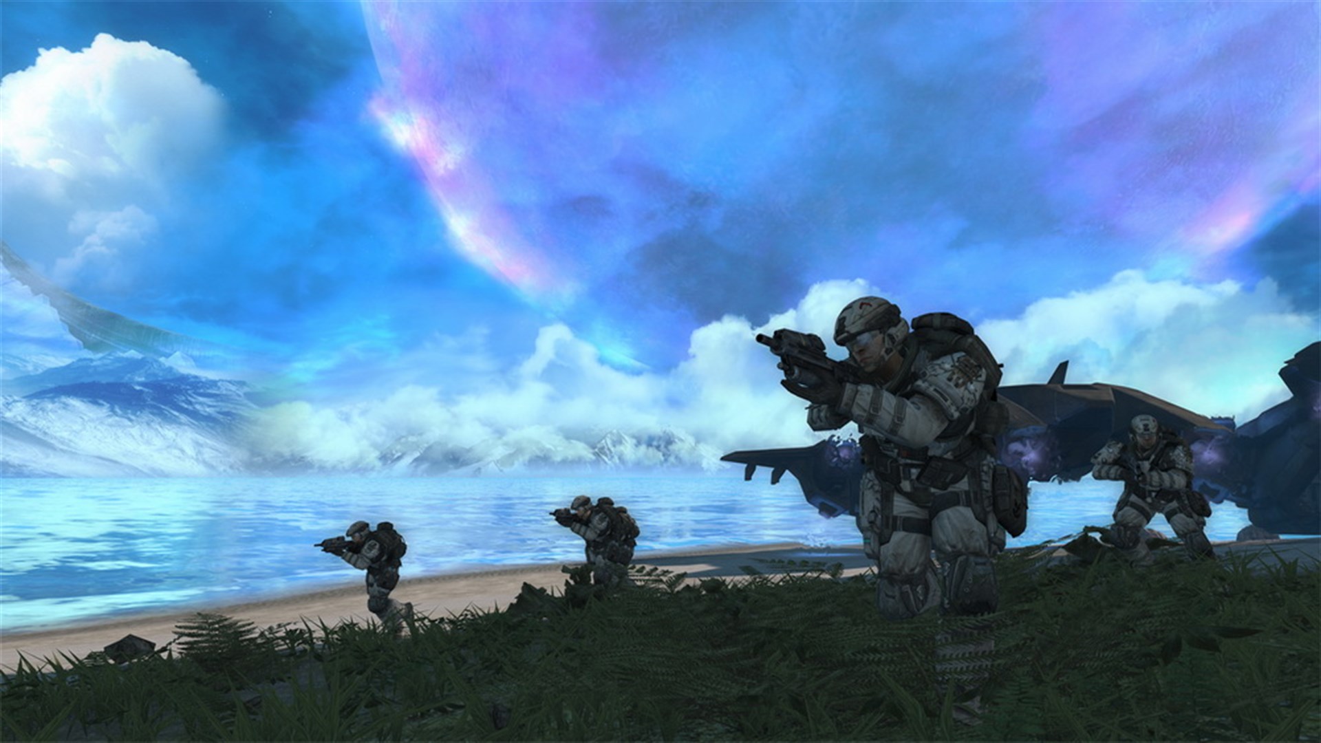 Halo combat evolved anniversary