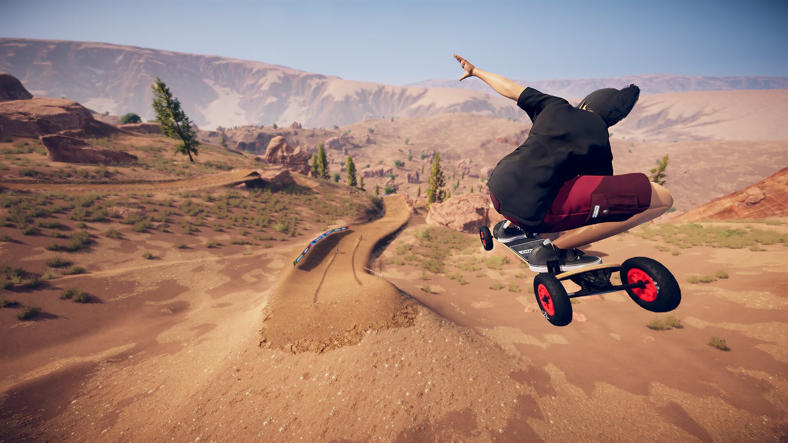 Descenders Next — captura 7