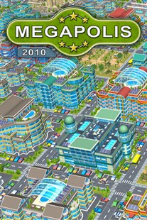 Megapolis 2010 / Мегаполис 2010 — Приложения Майкрософт