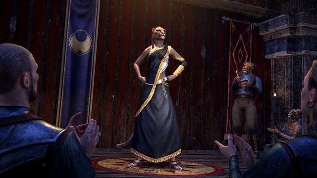 The Elder Scrolls Online: 10-Year Anniversary Pack screenshot 1