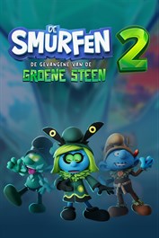 Verdorven kostuum / Boerenkostuum / Schattig kostuum - De Smurfen 2: De gevangene van de Groene Steen