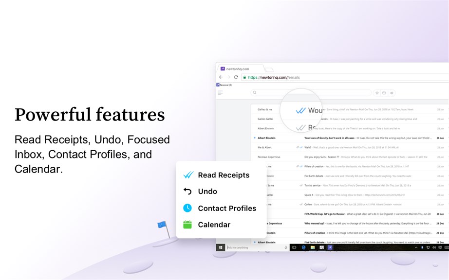 Yahoo Mail app update makes it easier to manage receipts and track