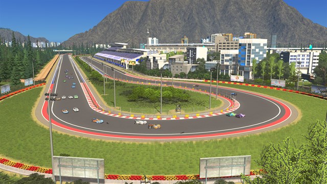 Cities: Skylines - 8 Gear Radio screenshot 2